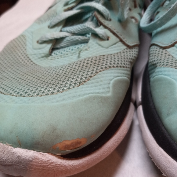 Nike Flex 2015 Run Blue-Size 9 - Picture 6 of 10